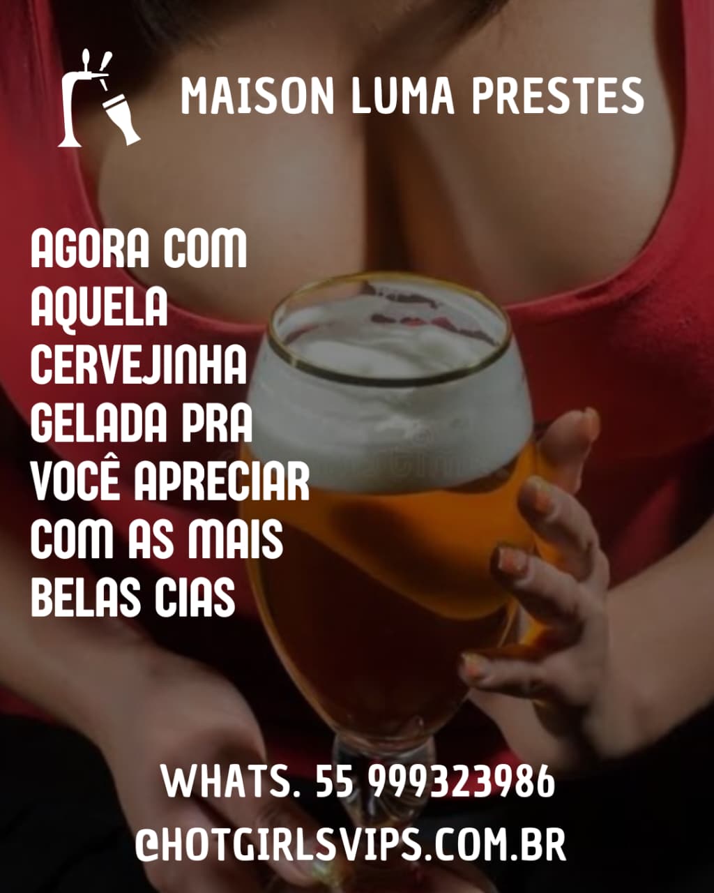 LUMA PRESTES